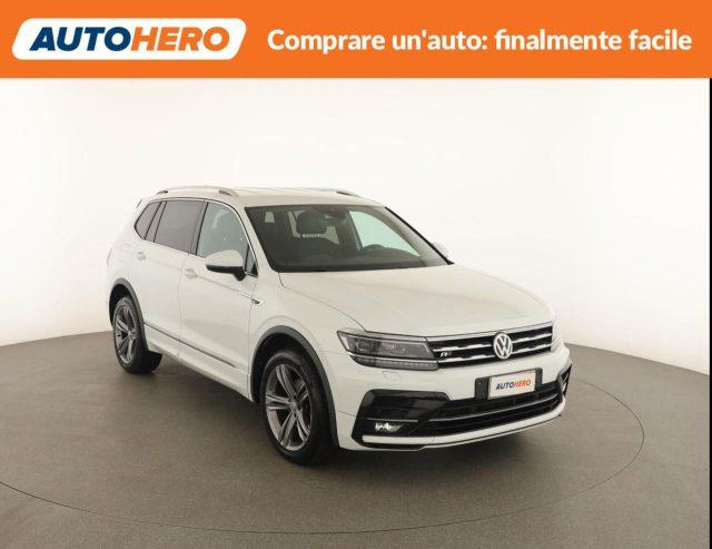 VOLKSWAGEN Tiguan Allspace 2.0 TDI SCR DSG Advanced BMT