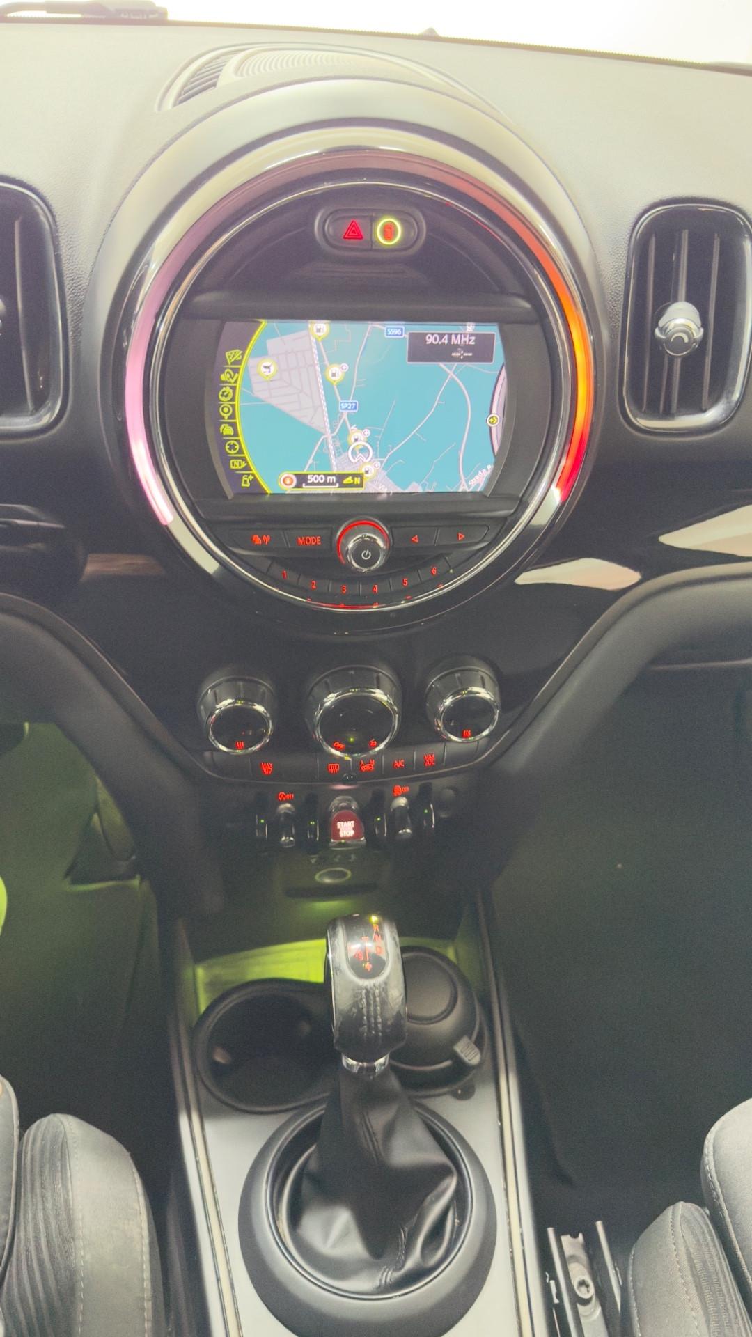 Mini Cooper D Countryman 2.0 Business ALL4 Automatica