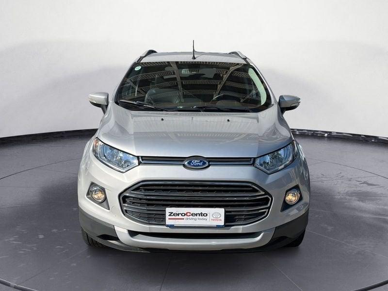 Ford EcoSport 1.0 EcoBoost 125 CV Titanium