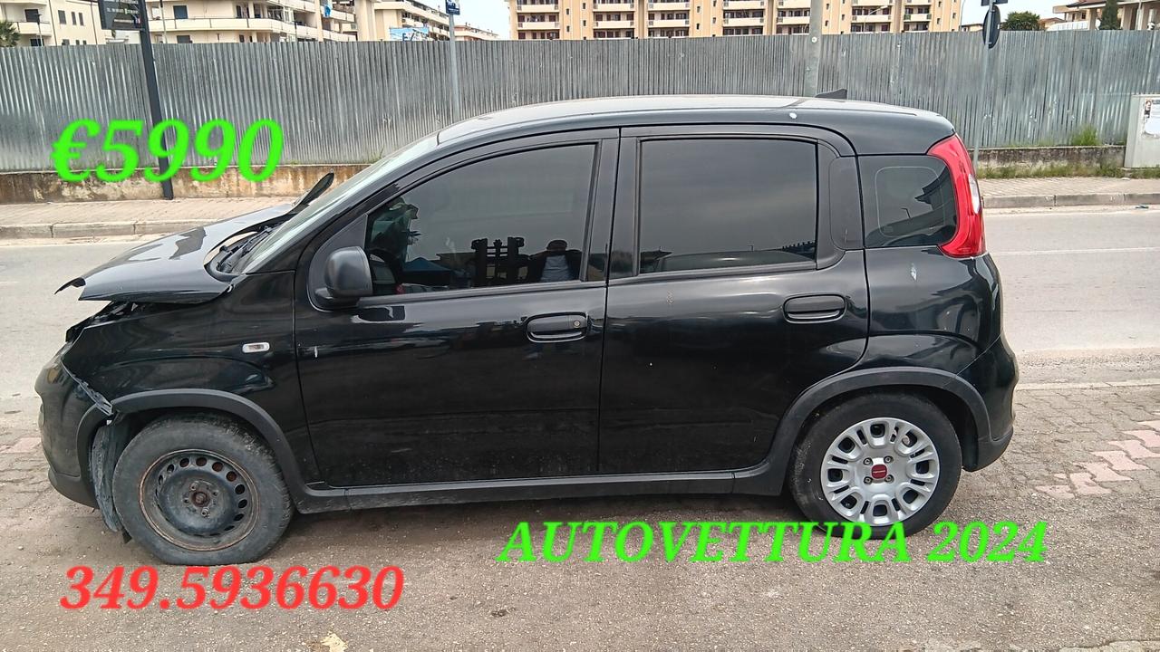 Fiat Panda incidentata sinistrata mondialcars 024