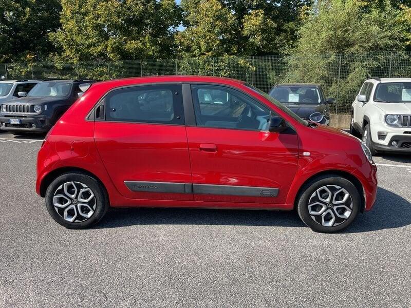 Renault Twingo III 2019 1.0 sce Zen 65cv