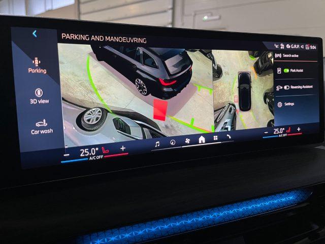 BMW 320 dA 48V xDrive Touring "19 Msport Pro Black/Head.Di