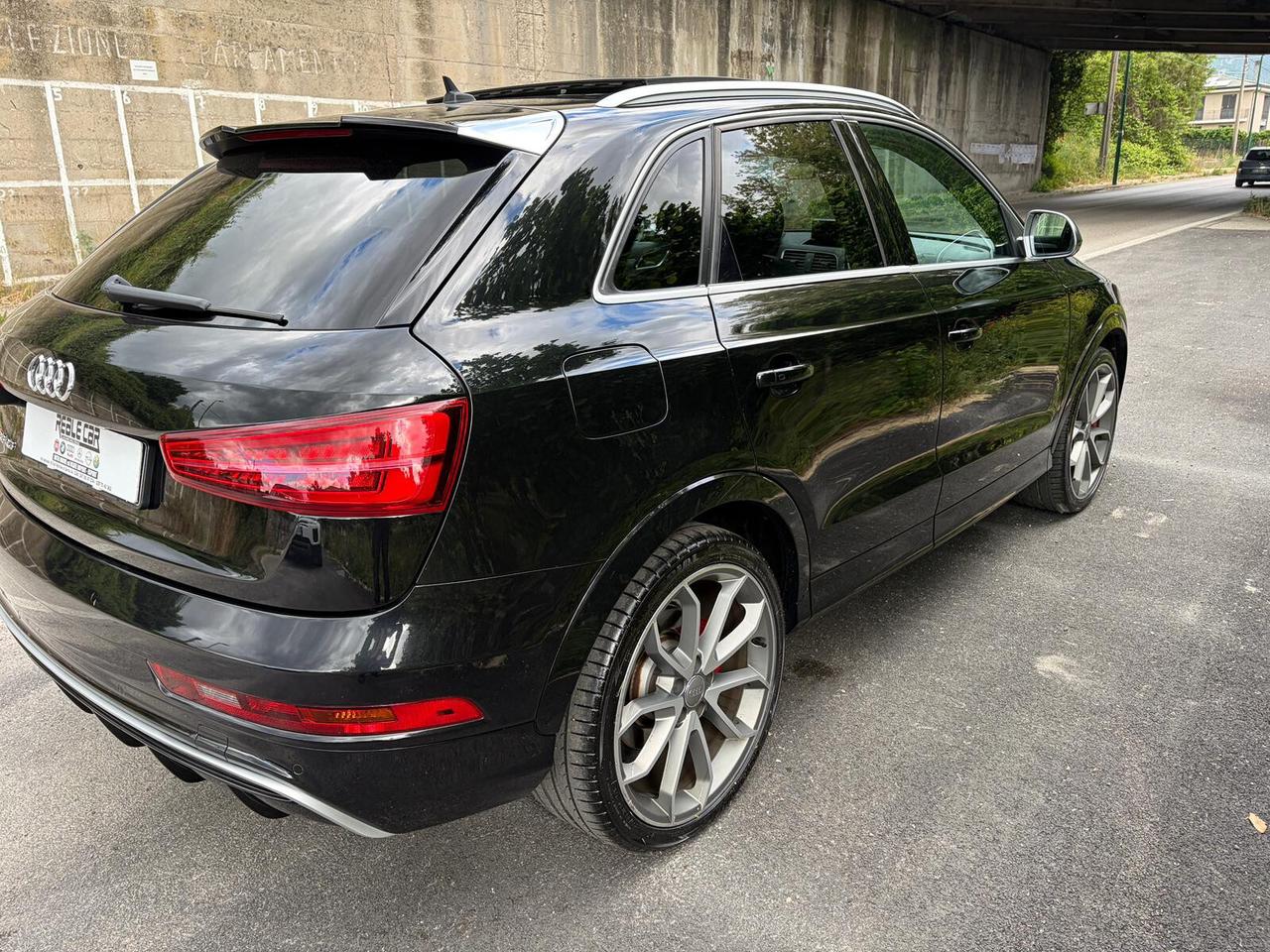 Audi Q3 RsQ3 2.5 TFSI 340cv Tetto quattro S tronic