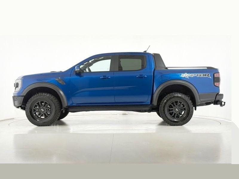 Ford Ranger Ranger Raptor 2.0 ecoblue doppia cabina awd 205cv auto *PREZZO + IVA*