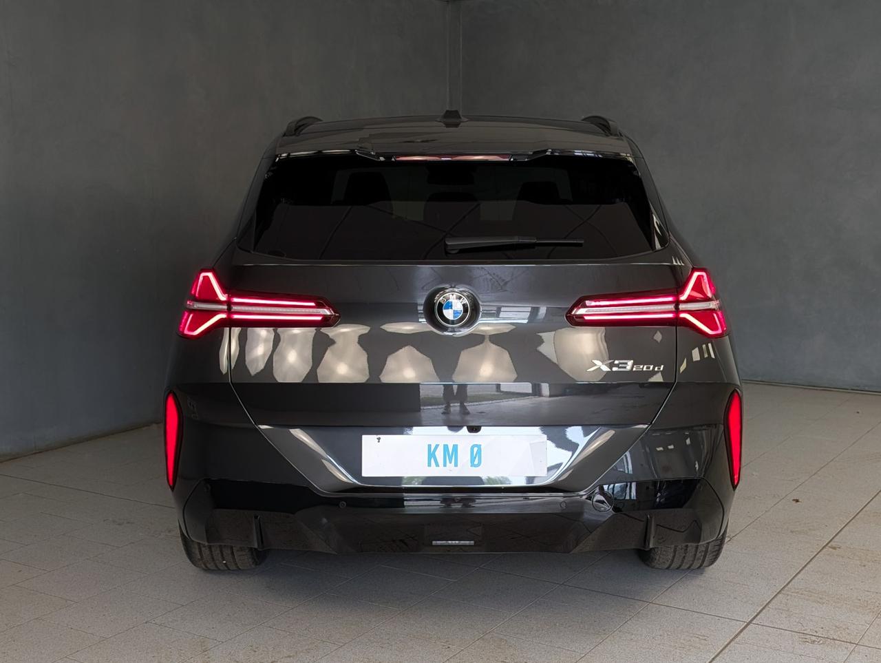 Bmw x3 g45 x3 xdrive20d msport auto xDrive20d Automatic M Sport
