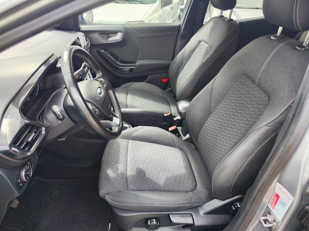 Ford Puma 1.0 EcoBoost Hybrid 125 CV S&S Titanium