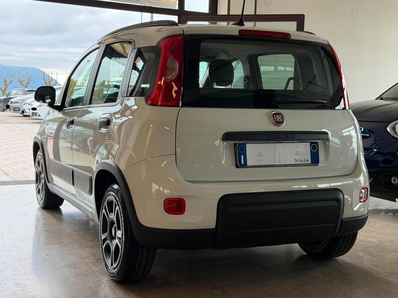 Fiat Panda 1.2 69 cv. EasyPower CITY LIFE (Imp. GPL)