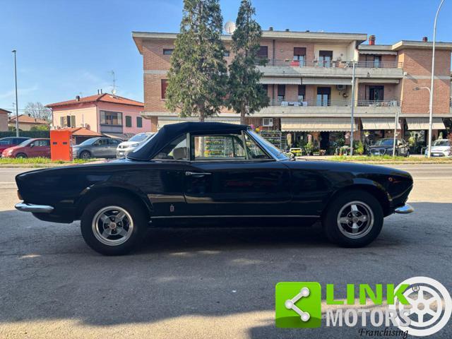 FIAT 124 Spider 1.600 sport 115cv