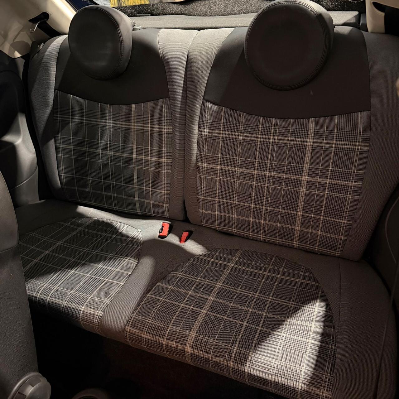 Fiat 500 1.2 Lounge NEOPATENTATI+TETTO