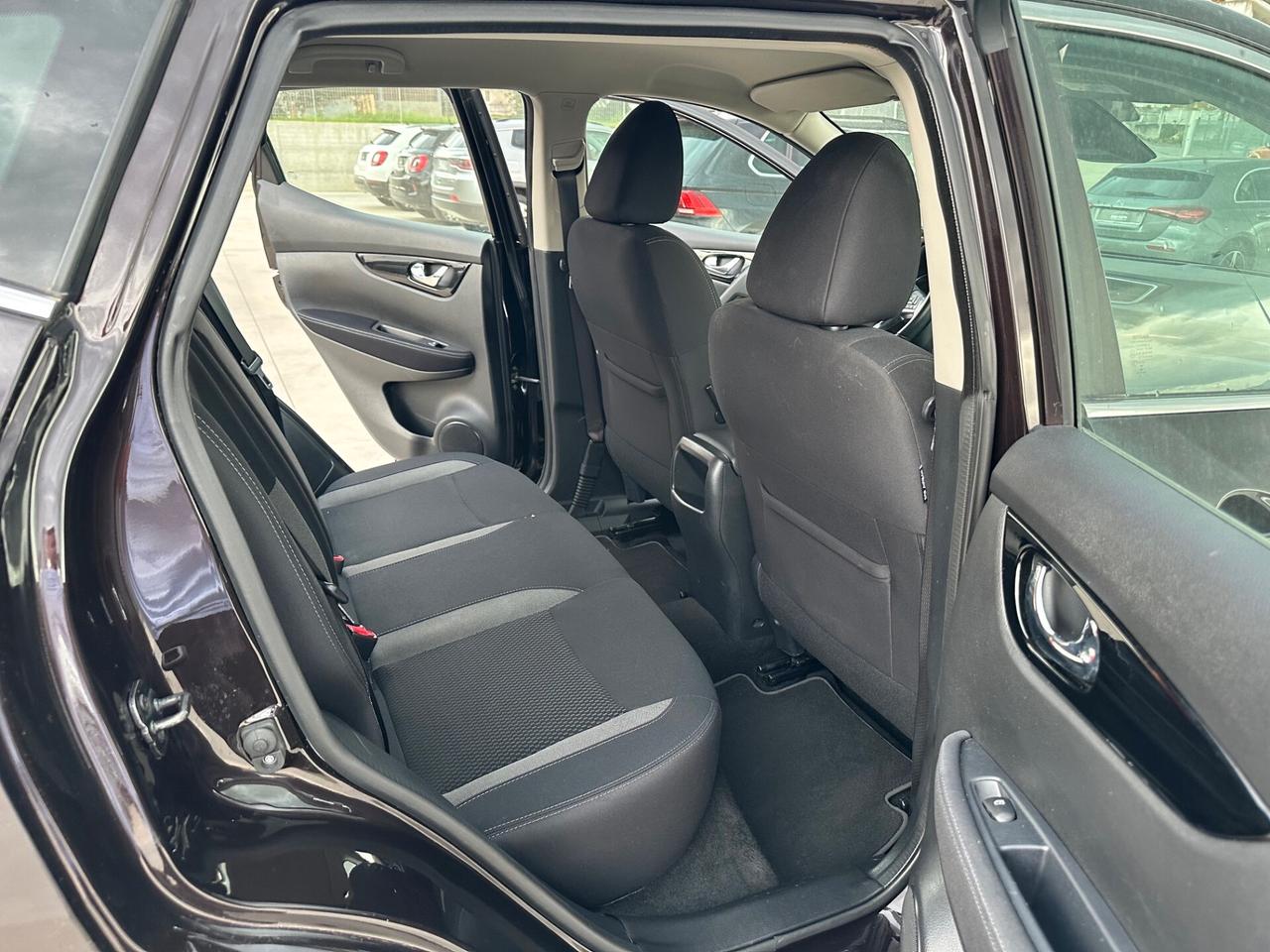 Nissan Qashqai 1.5 dCi 115 CV Business