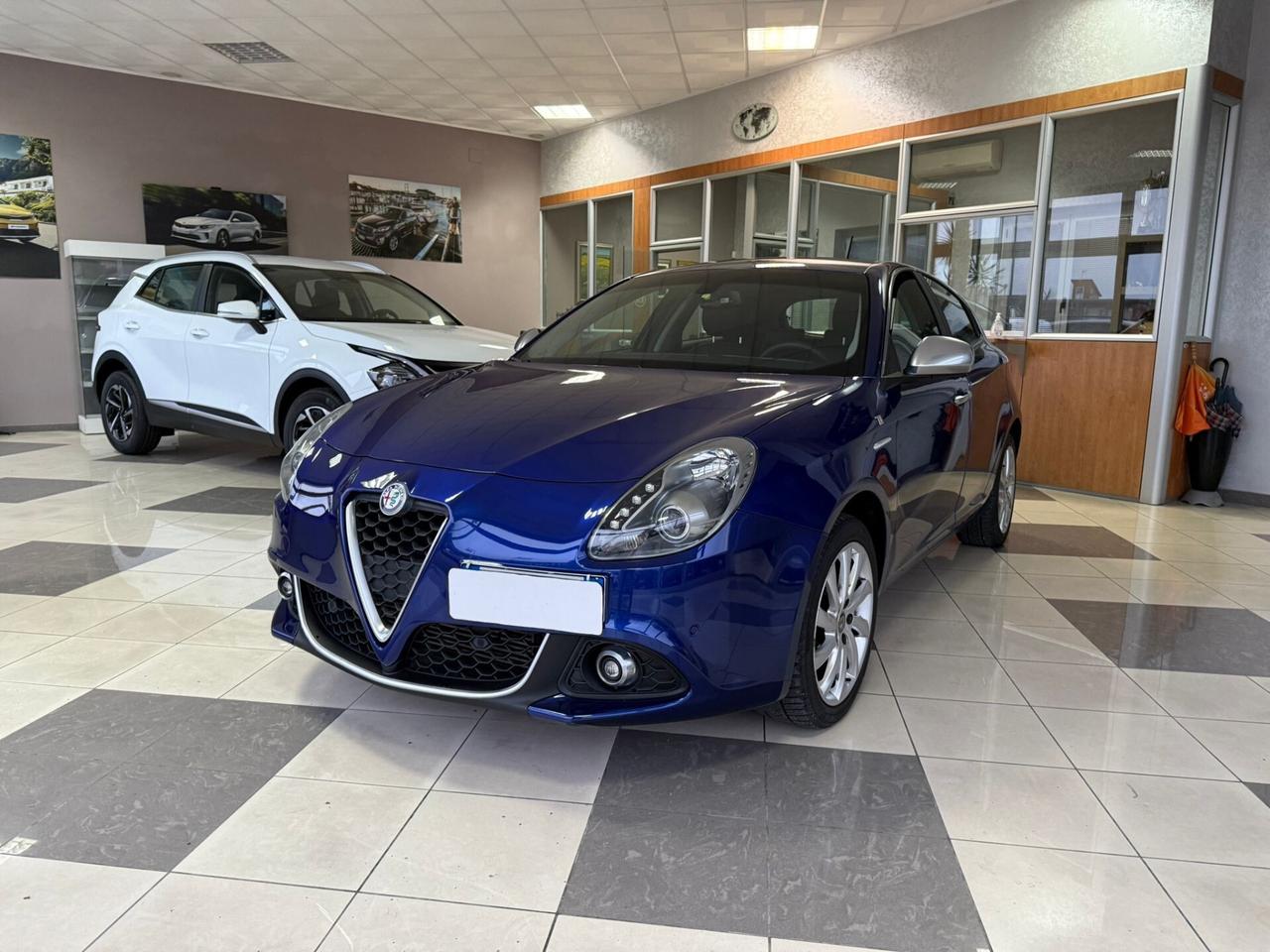 Alfa Romeo Giulietta 1.6 JTDm 120 CV Ti