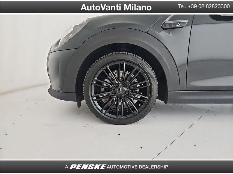 MINI Full Electric Mini 3p Cooper SE Resolute auto