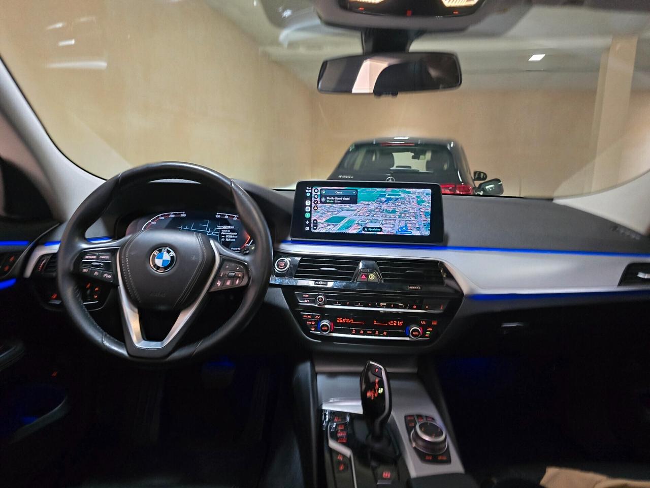 Bmw Serie 6 Gran Turismo 630d xDrive 48V Luxury