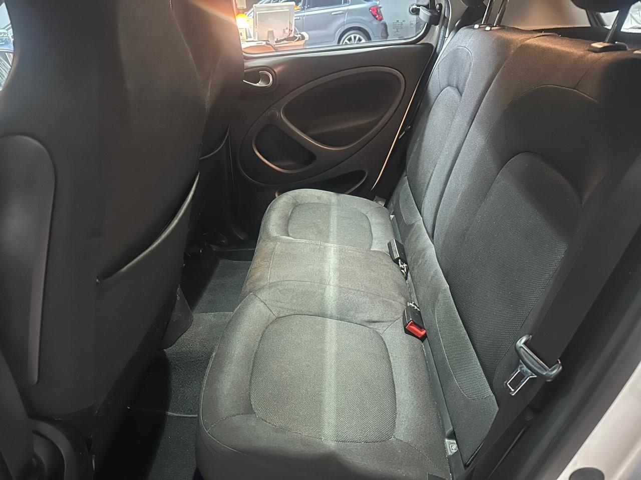 Smart ForFour 70 1.0 twinamic Passion