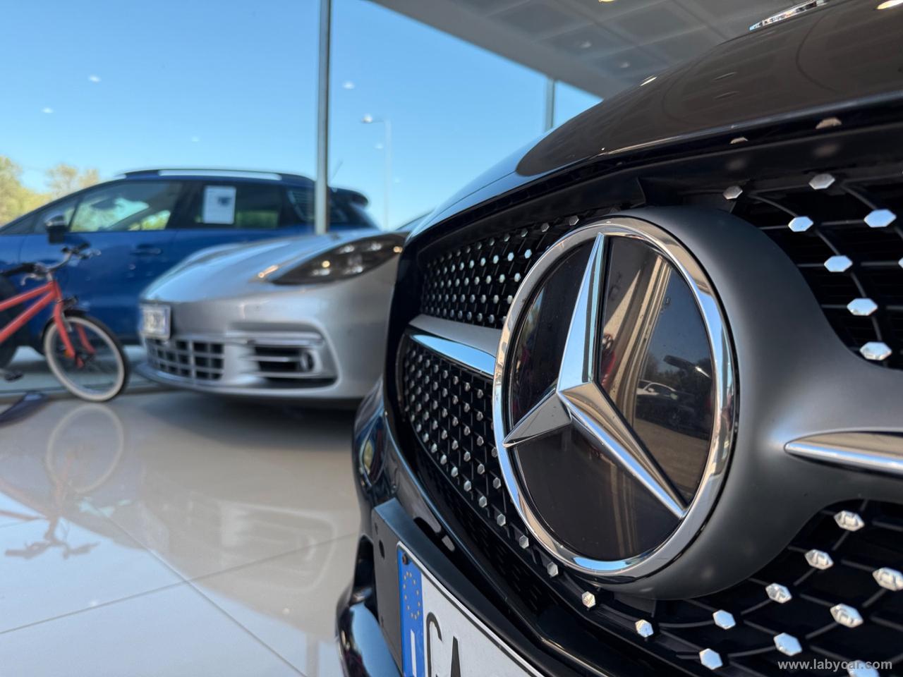 MERCEDES-BENZ C 220 d S.W. Auto Premium