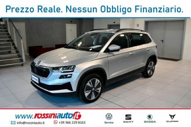 SKODA KAROQ 2.0 TDI 116 CV DSG EXECUTIVE + TECH PACK PRIVACY