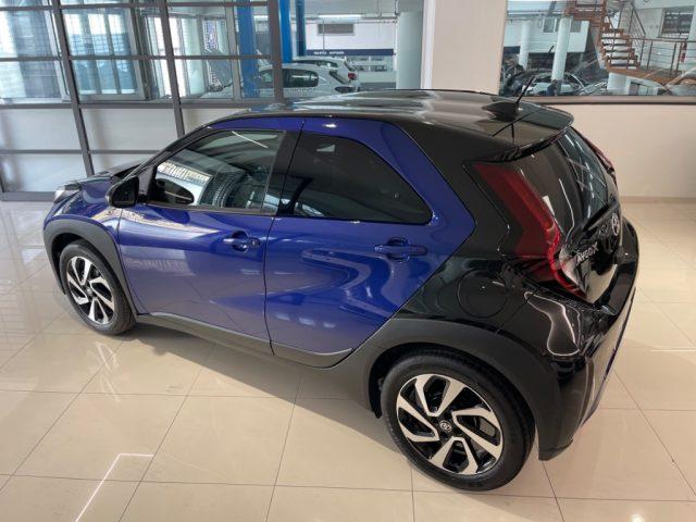 TOYOTA Aygo X 1.0 VVT-i 72 CV 5 porte Trend