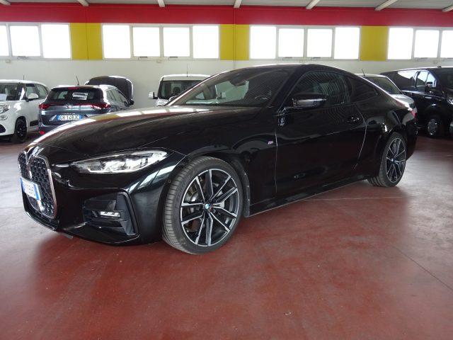 BMW 430 D 48V xDrive Coupé Msport