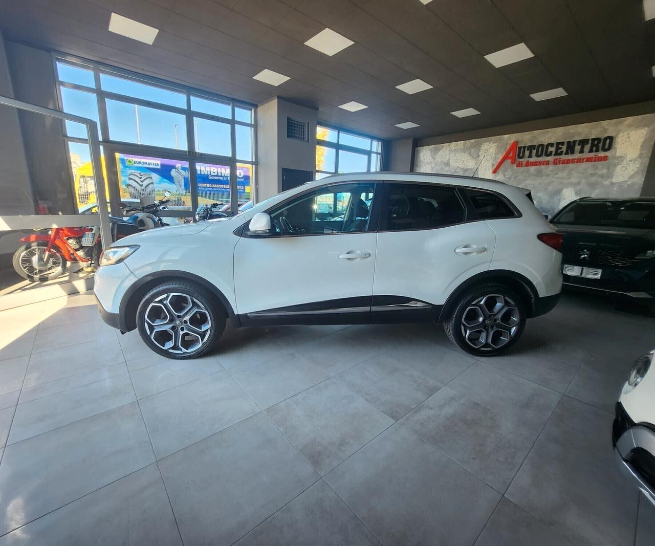 RENAULT KADJAR 1.5 DCI R INTENSE