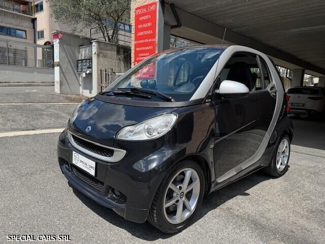Smart ForTwo 1.0 MHD Pulse