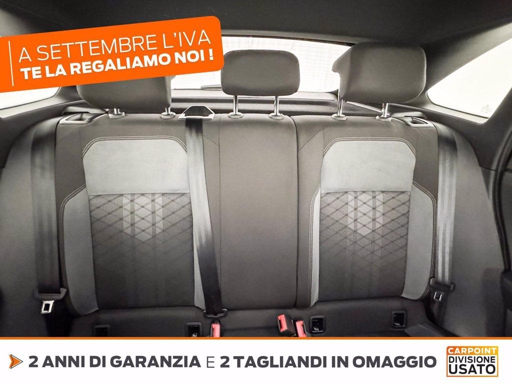 VOLKSWAGEN Taigo 1.0 tsi r-line 110cv del 2024