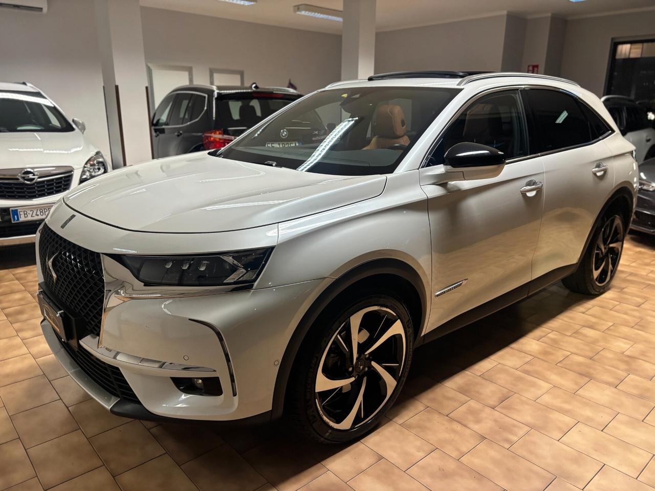 DS Automobiles DS 7 Crossback 1.6***OPERA***UNICOPRO*