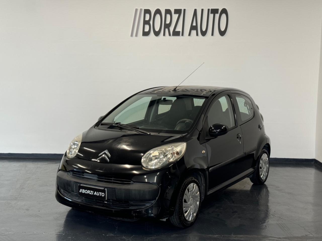 Citroen C1 1.0 5p AUTOMATICA! UNIPRO!