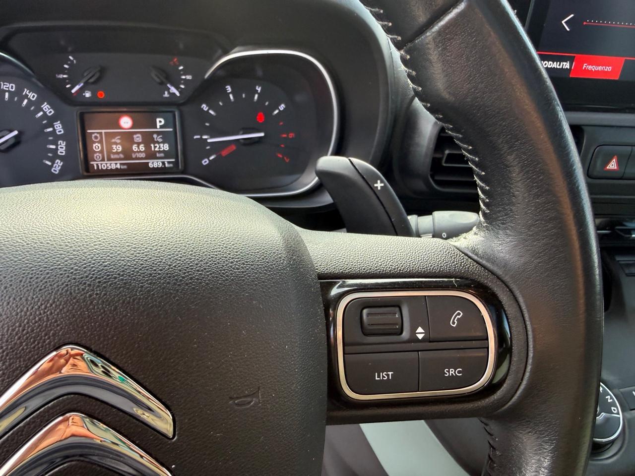 Citroen Berlingo BlueHDi 130 Stop&Start EAT8 M Shine