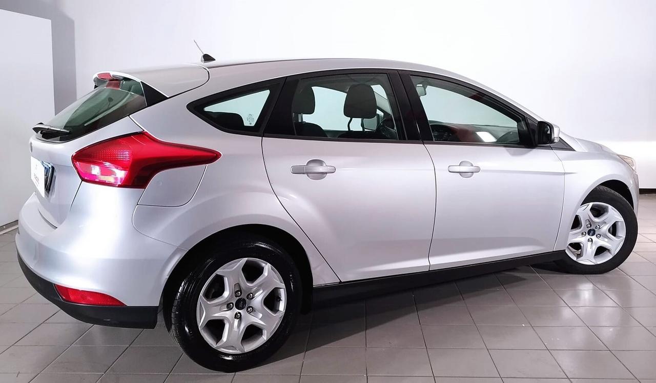 Ford Focus 1.5 TDCi 120 CV Business - PROMO