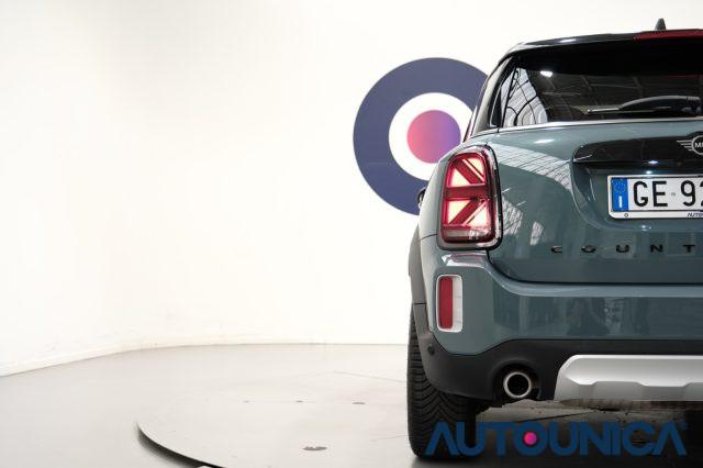 MINI Countryman 2.0 COOPER S ALL4 AUTOMATICA TETTO PELLE