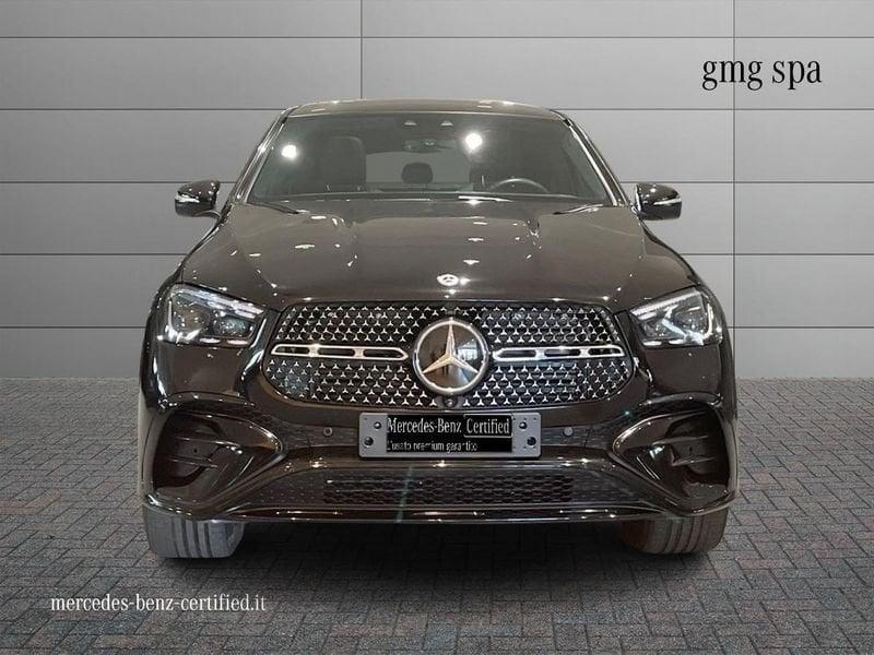 Mercedes-Benz GLE Coupe 350 de phev AMG Line Premium 4matic auto