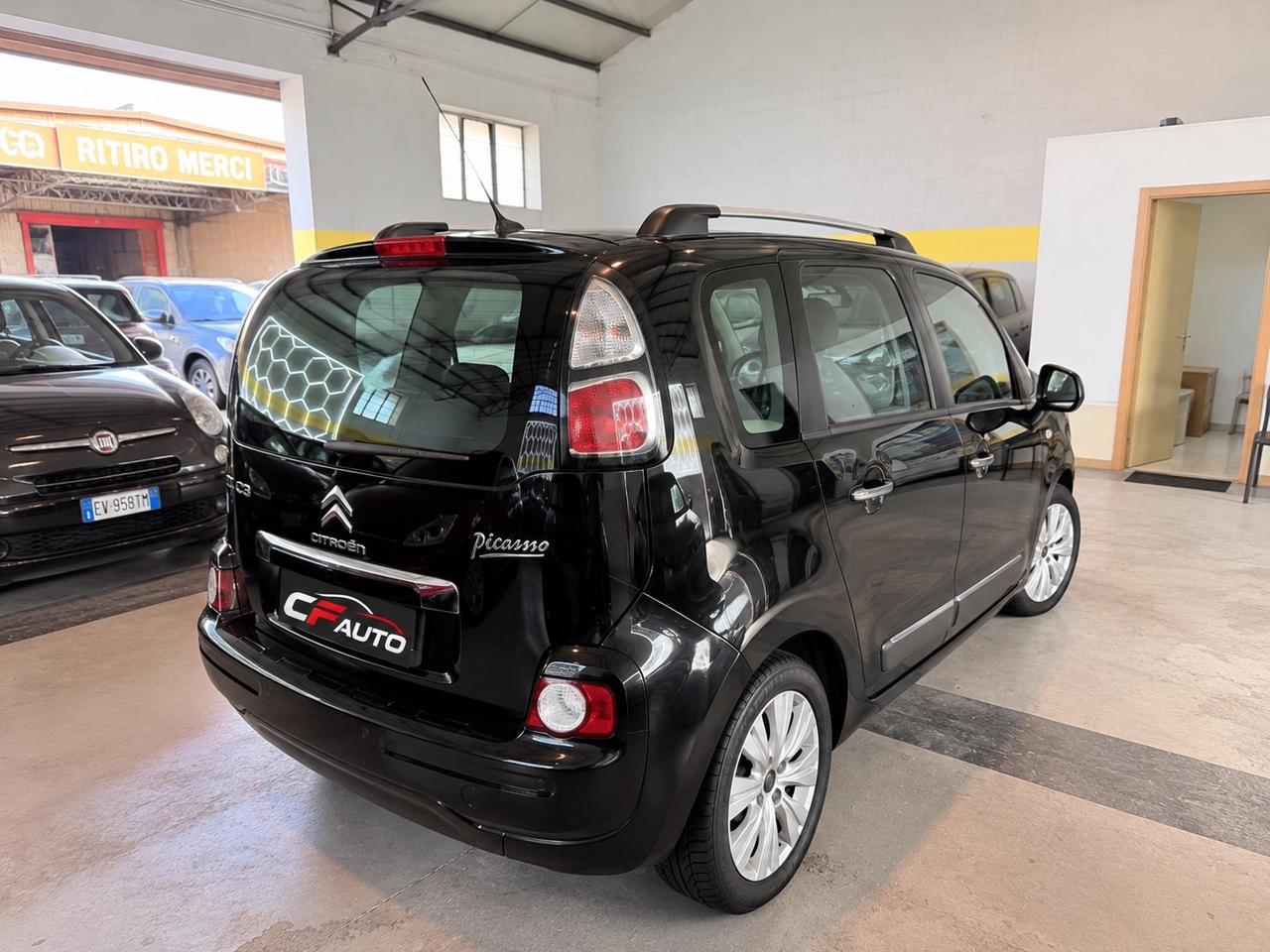 Citroen C3 Picasso 1.6 BlueHDi Exclusive 2015