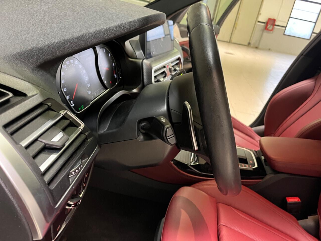 Bmw X4 xDrive20d 48V Msport Restyling