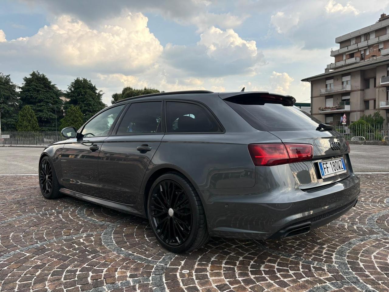 Audi A6 Avant 3.0 TDI competition quattro tiptronic Business Plus