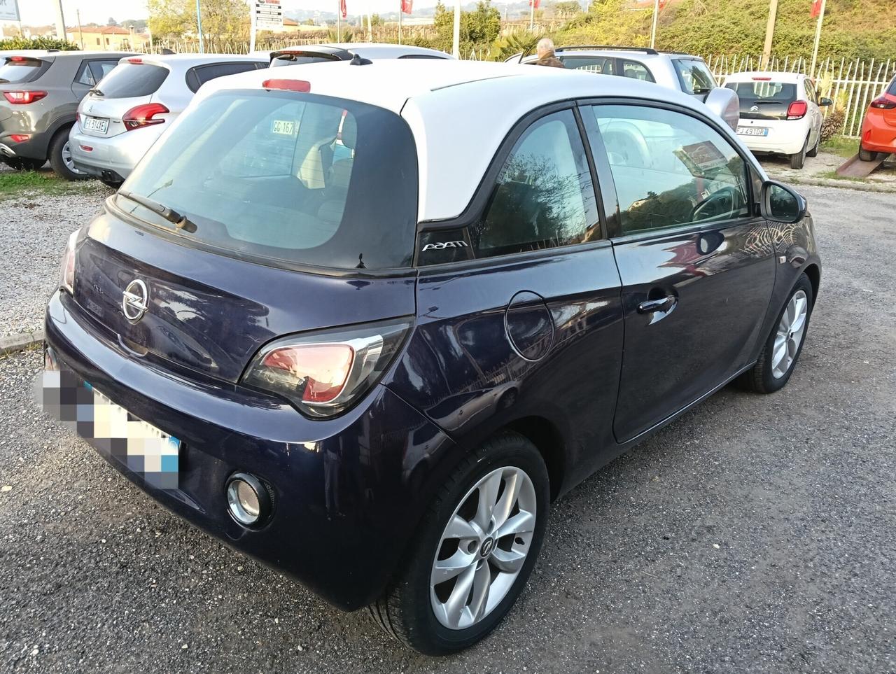 Opel Adam 1.4 87 CV GPL/Scambi