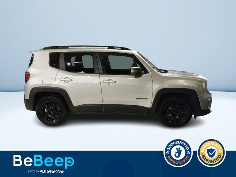 Jeep Renegade 1.3 T4 LIMITED 2WD 150CV DDCT