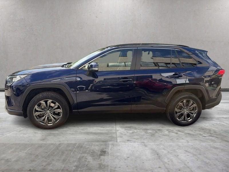 Toyota RAV4 2.5 VVT-iE Hybrid 222cv Dynamic AWD-i e-CVT
