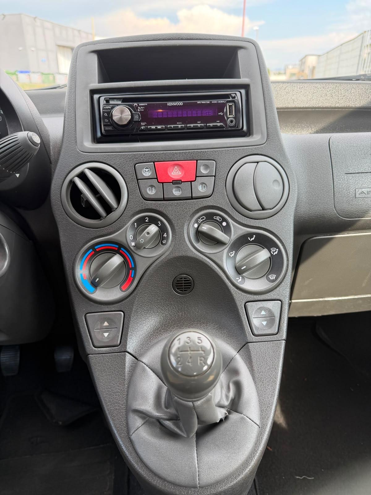 Fiat Panda Natural Power 100000 KM