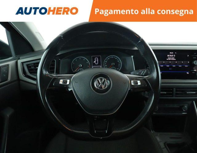 VOLKSWAGEN Polo 1.0 MPI 75 CV 5p. Comfortline BlueMotion Technolog