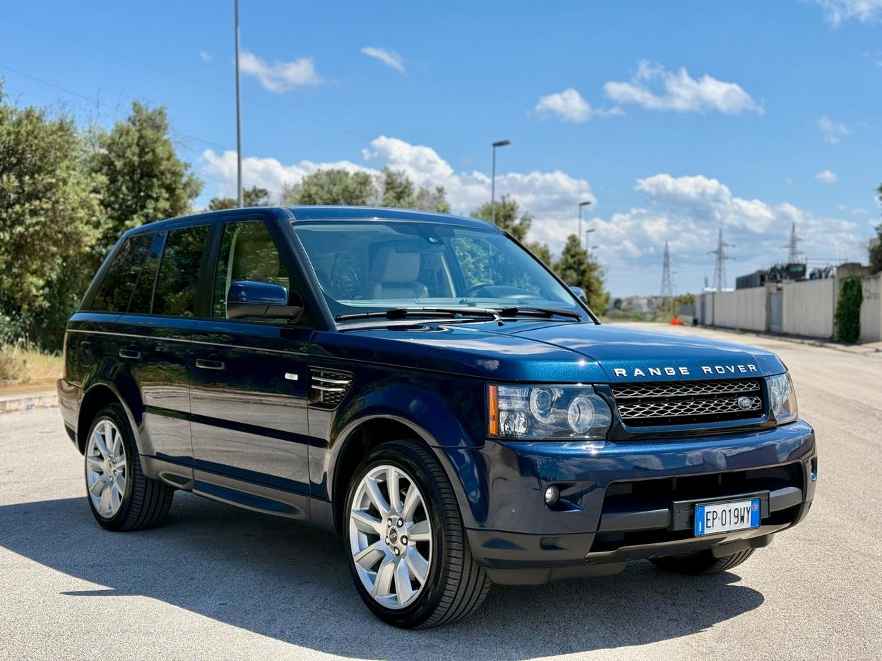 Land Rover Range Rover Sport 3.0 SDV6 Autobiography