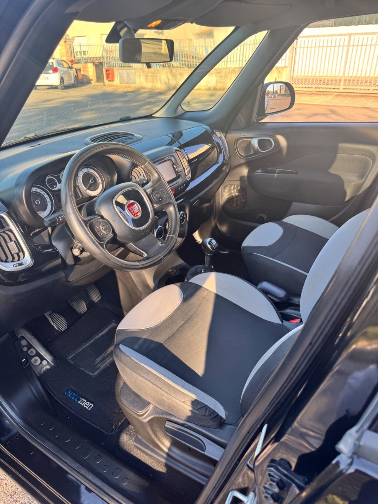 Fiat 500L 1.3 Multijet 85 CV Pop Star