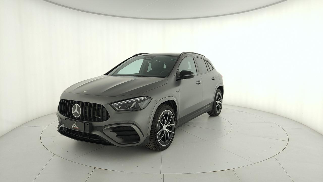 Mercedes-Benz Mercedes-AMG GLA 35 4MATIC