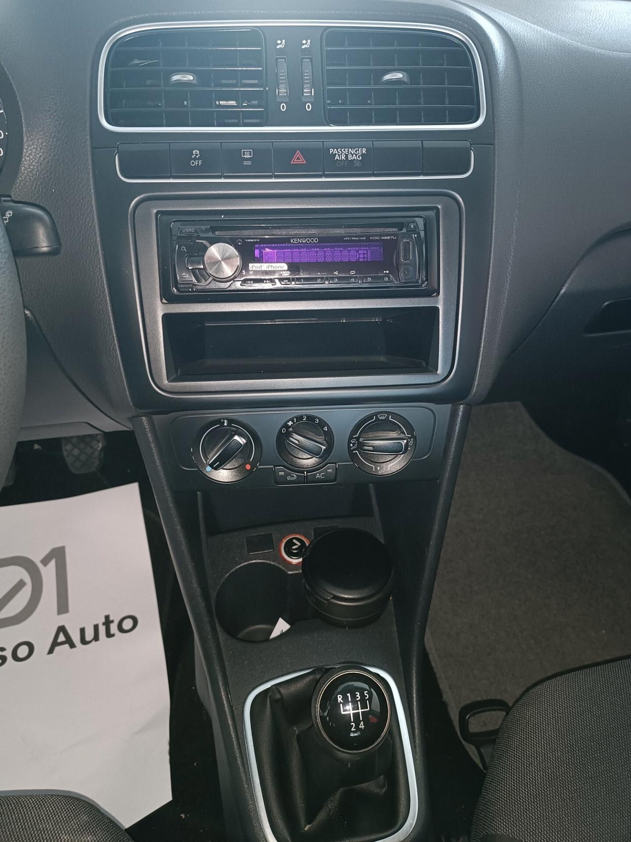 Volkswagen Polo 1.2 TDI DPF 5 p. Trendline
