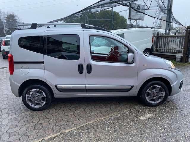 Fiat Qubo 1.3 MTJ 95 CV TREKKING M1