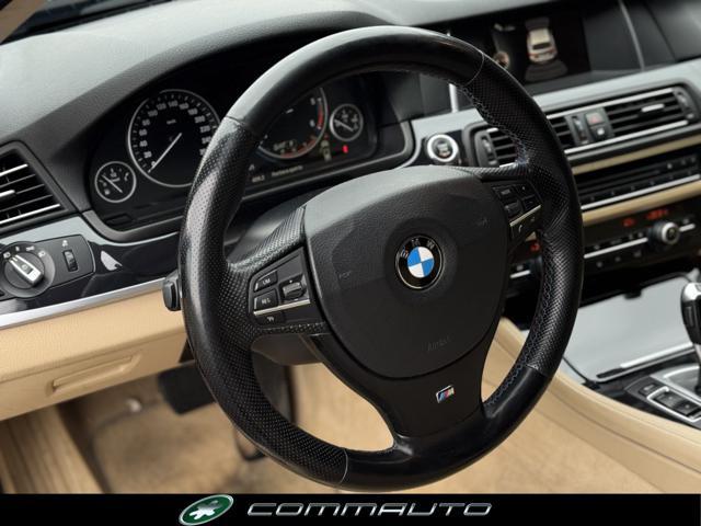 BMW 520 d xDrive Luxury
