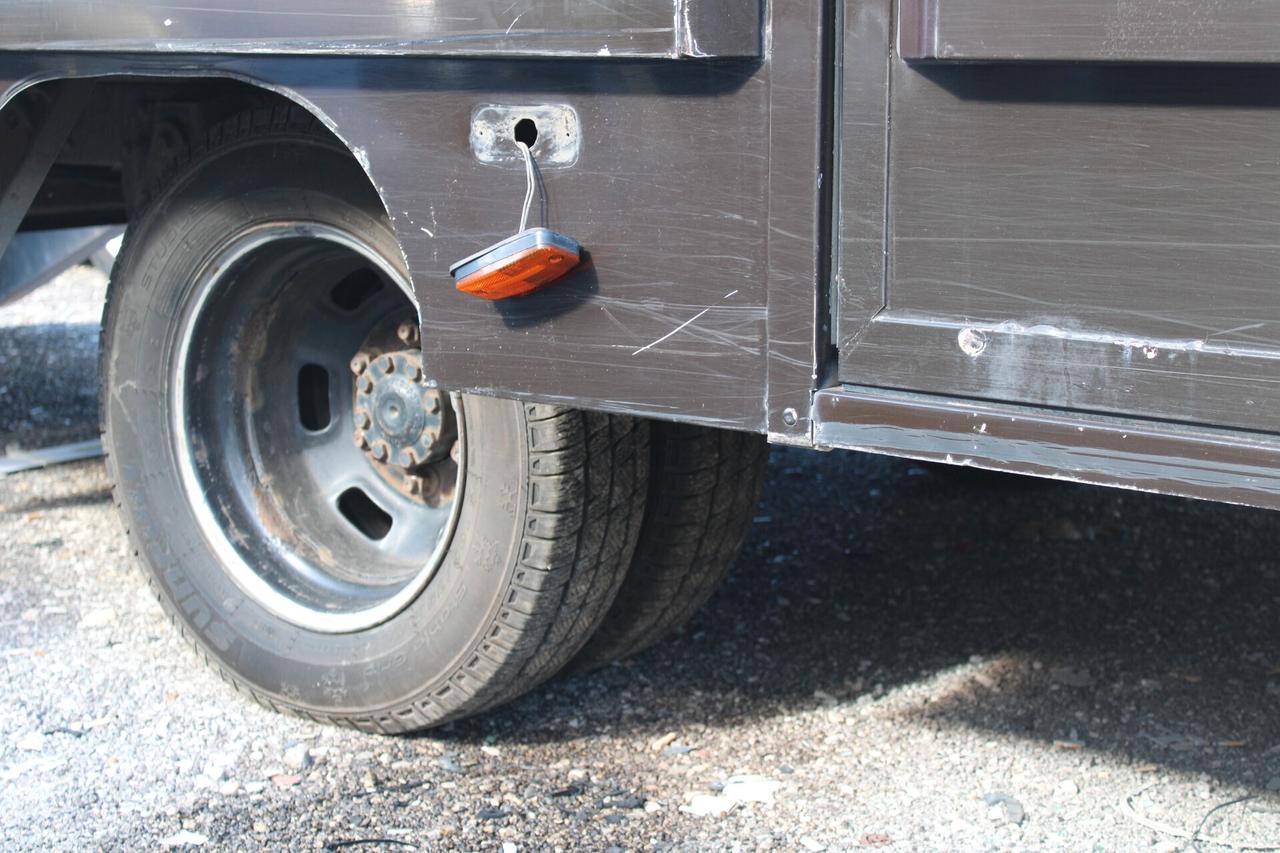 Iveco Daily 35C17LV BTor 3.0 HPT PL-TM-RG Furgone trasporto cavalli