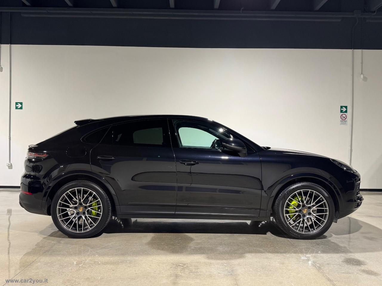 PORSCHE Cayenne Coupé 3.0 V6 E-Hybrid