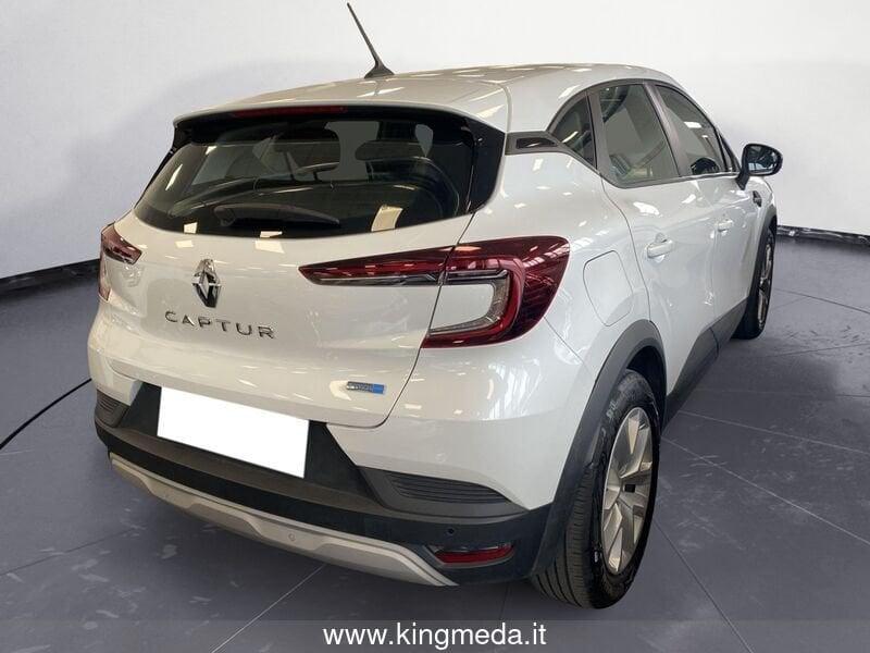Renault Captur AUTOCARRO N1 - IVA ESPOSTA - Hybrid E-Tech 145 CV Zen