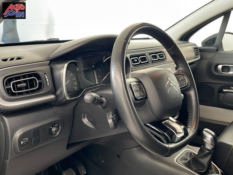 Citroën C3 C3 PureTech 83 S&S Shine Pack*Navi*Cerchi*Rcamera