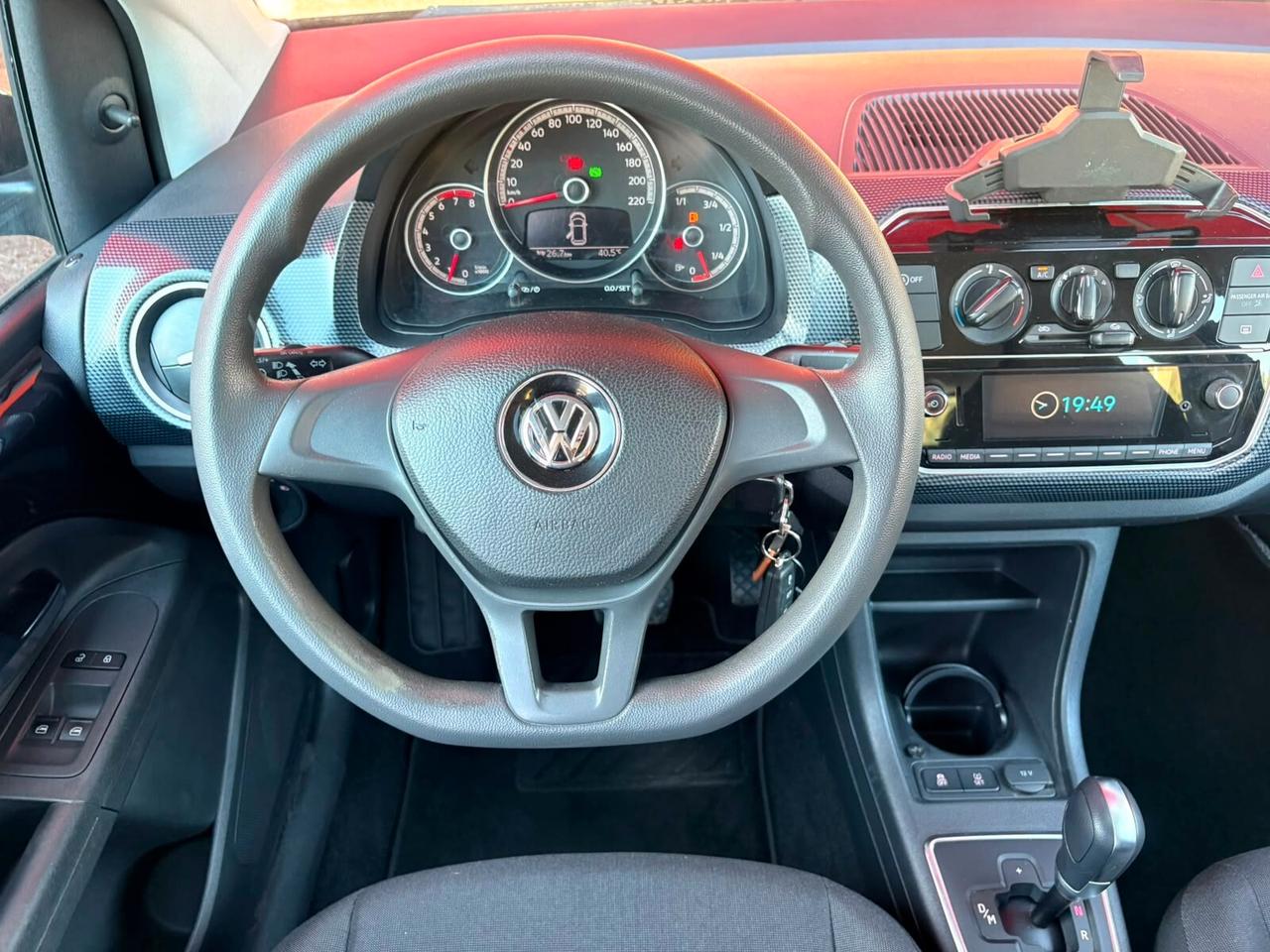 Volkswagen up! 1.0 5p. move BlueMotion Technology ASG